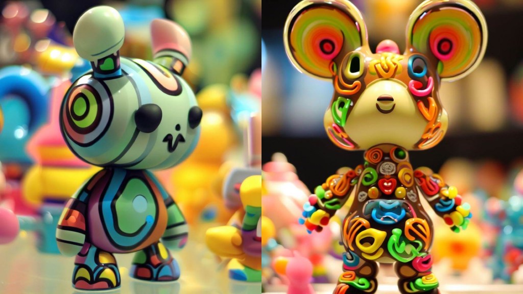 How about designer toy community in&nbsp;Thailand?