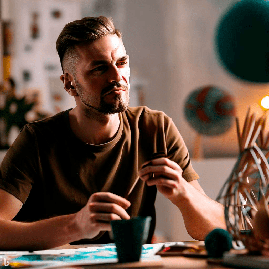 Tips for creating a successful art business