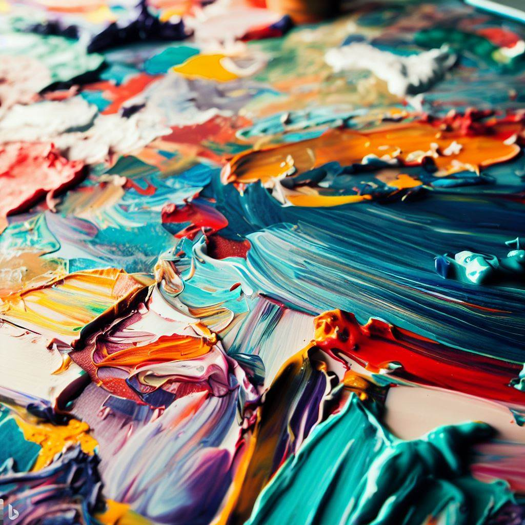 The benefits of art therapy