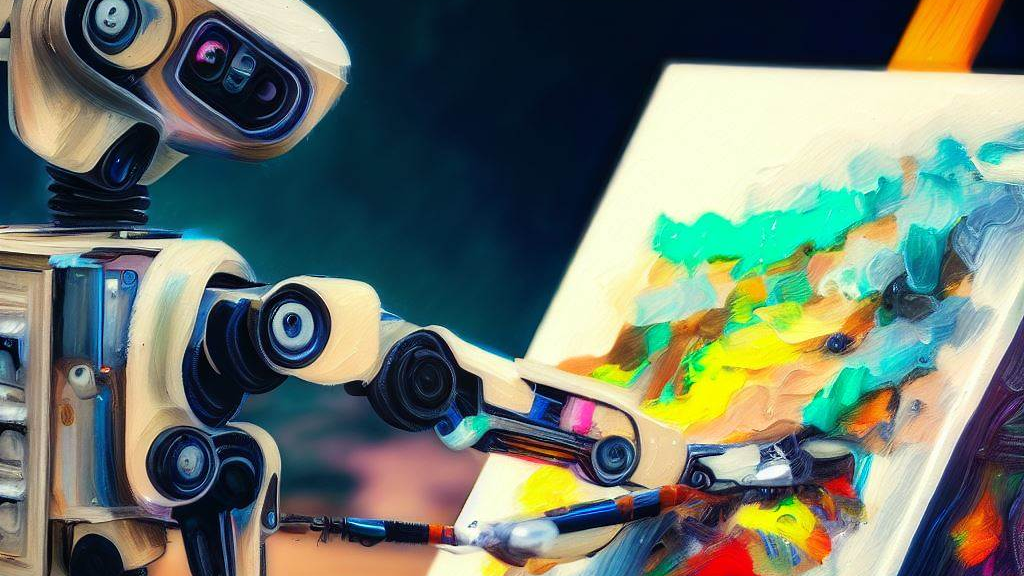 How to use A.I. for&nbsp;artists.
