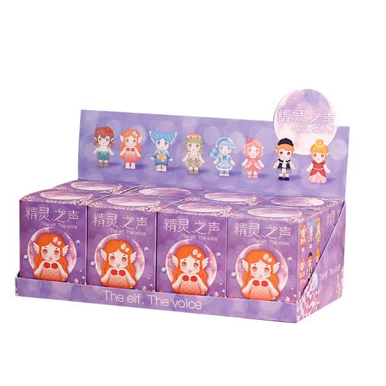 The different types of designer toys: Blind box toy