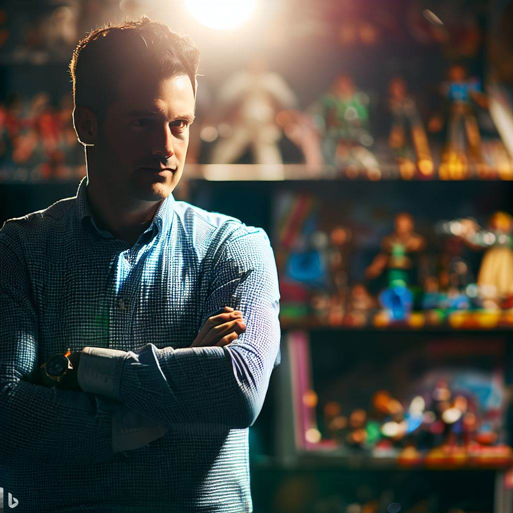 How to start a designer toy collection