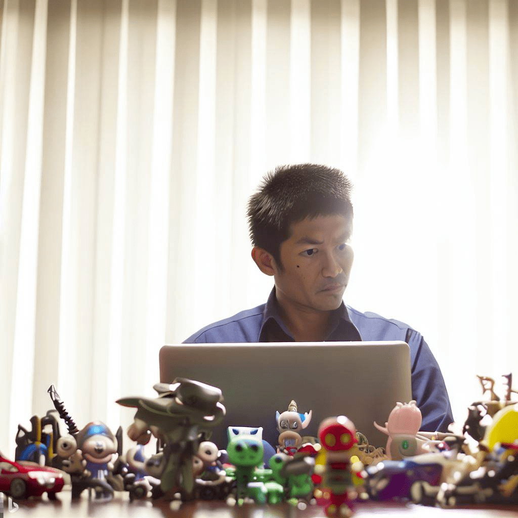 How to start a designer toy collection