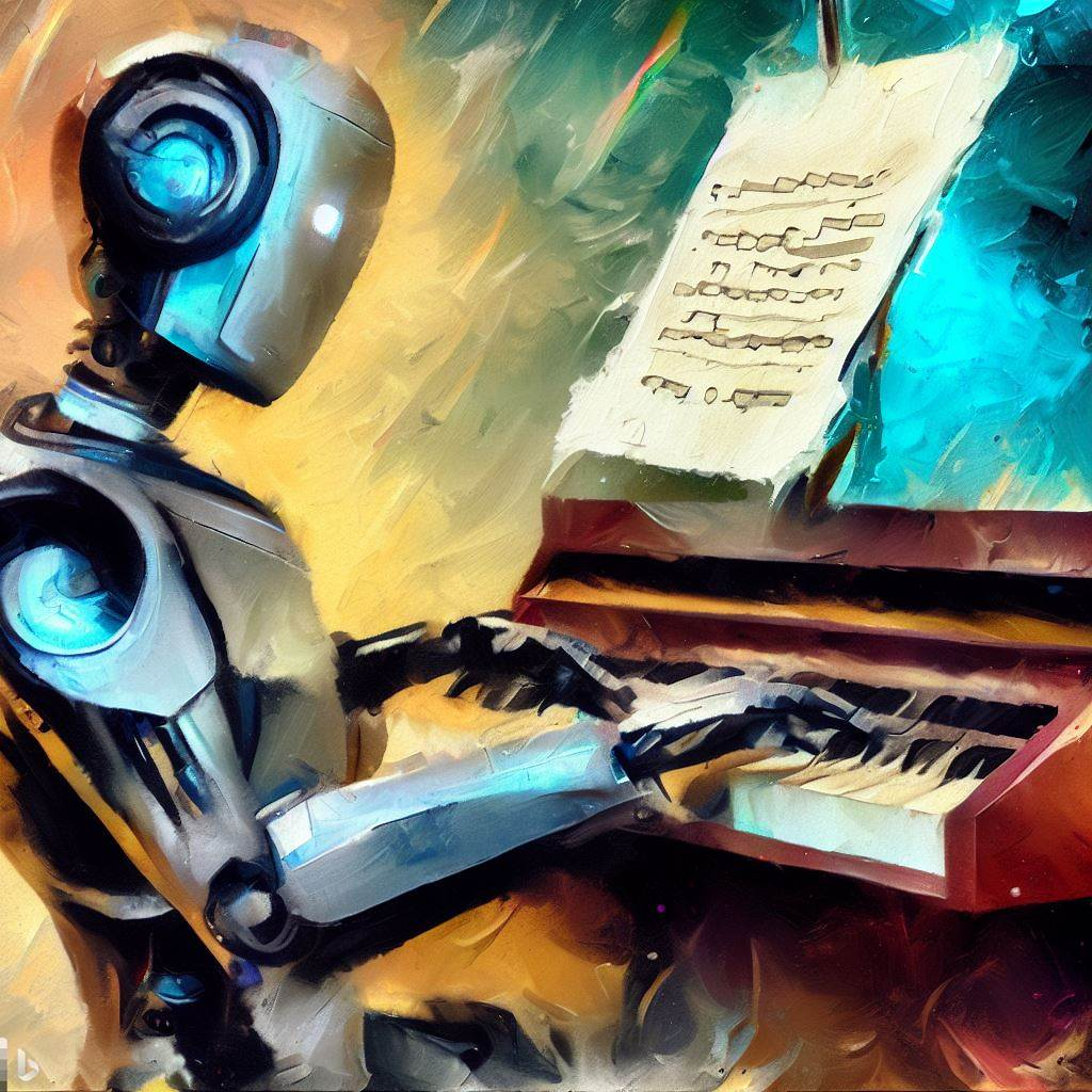 How to use AI for artists.