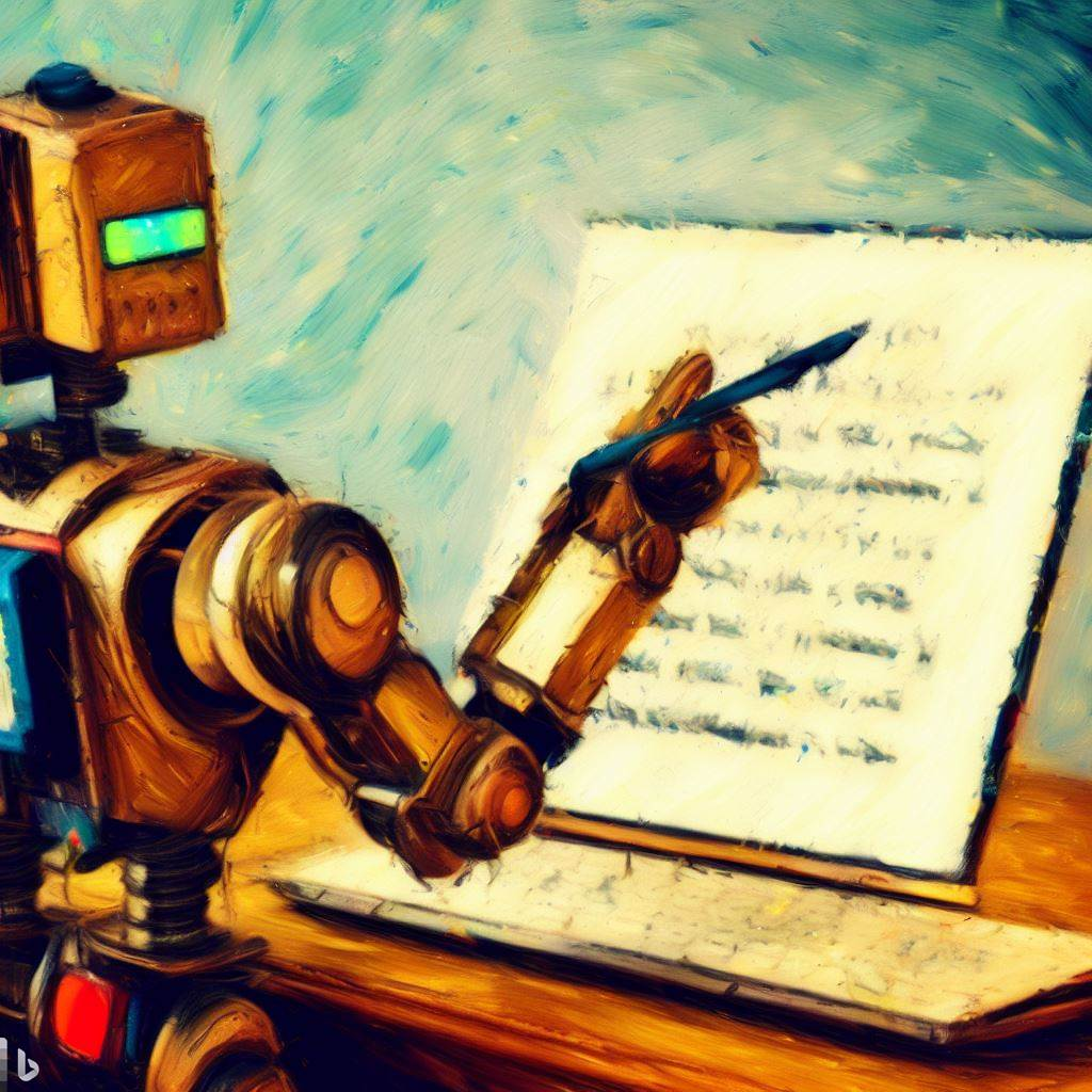 How to use AI for artists.