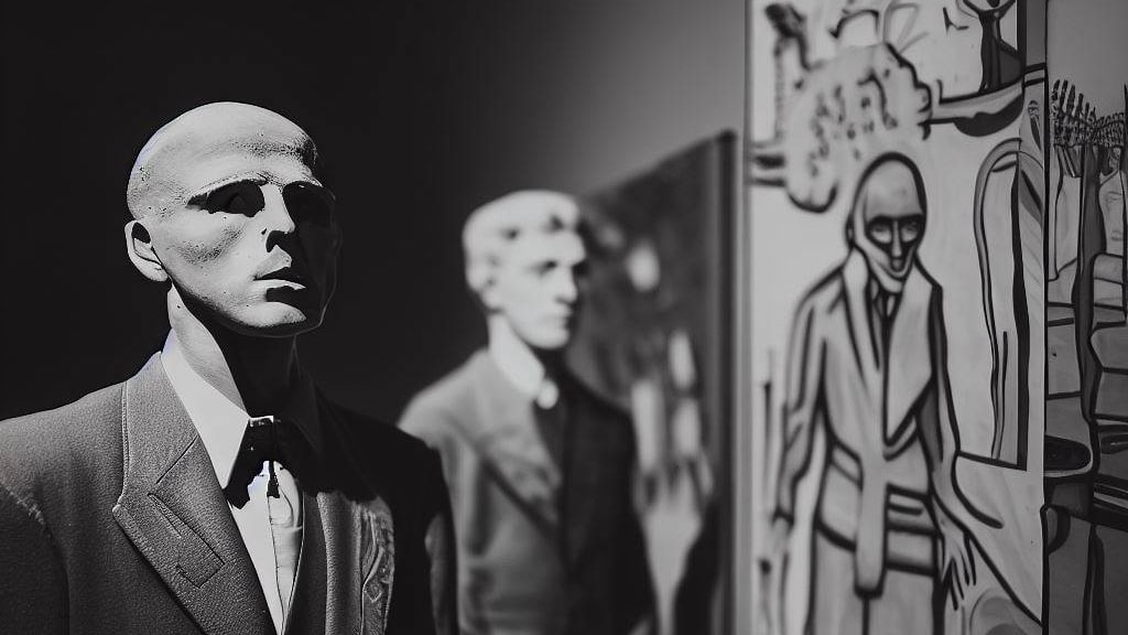 The history of art&nbsp;movements