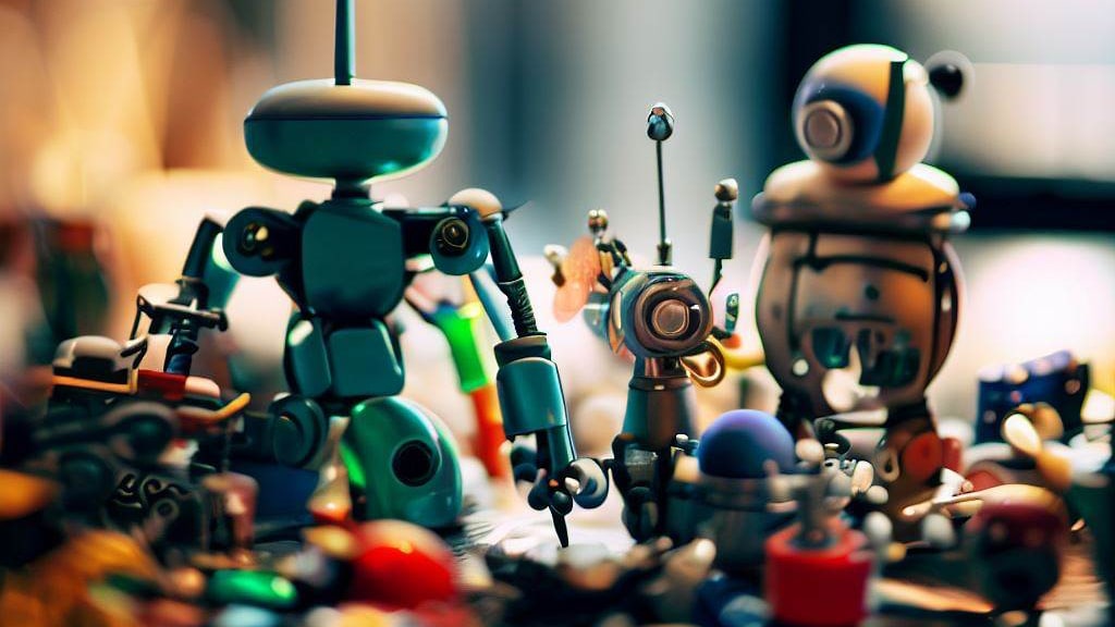 The history of designer&nbsp;toys