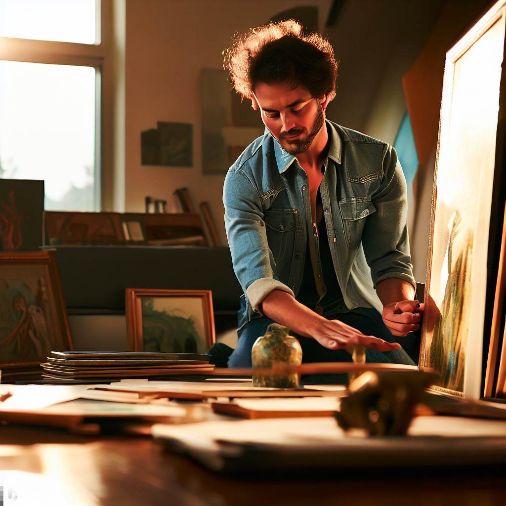 Why do art collectors buy art?