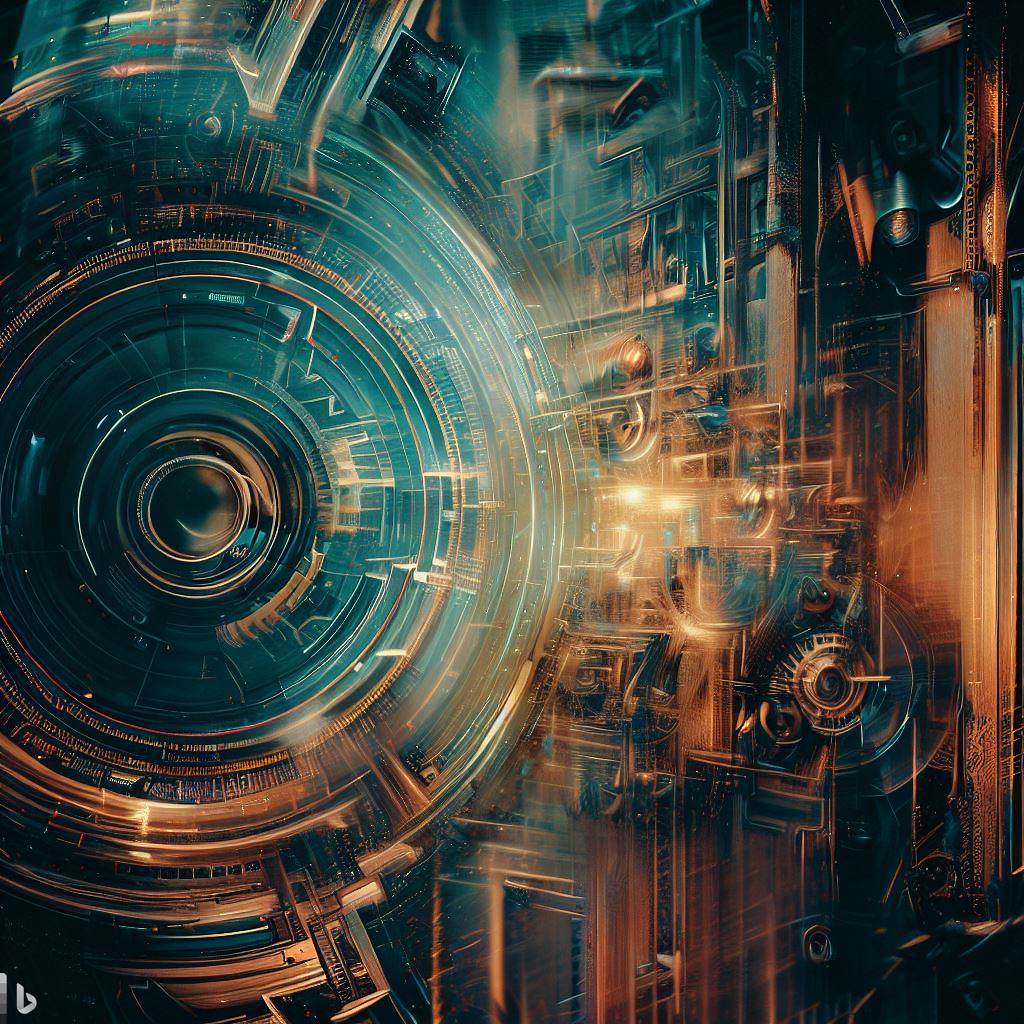 The impact of technology on art and design