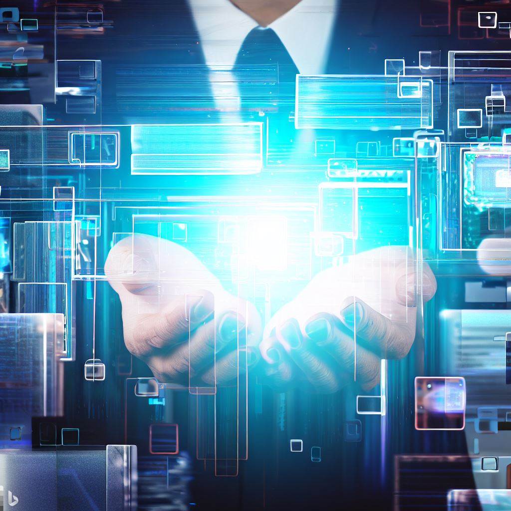 The impact of technology on art and design