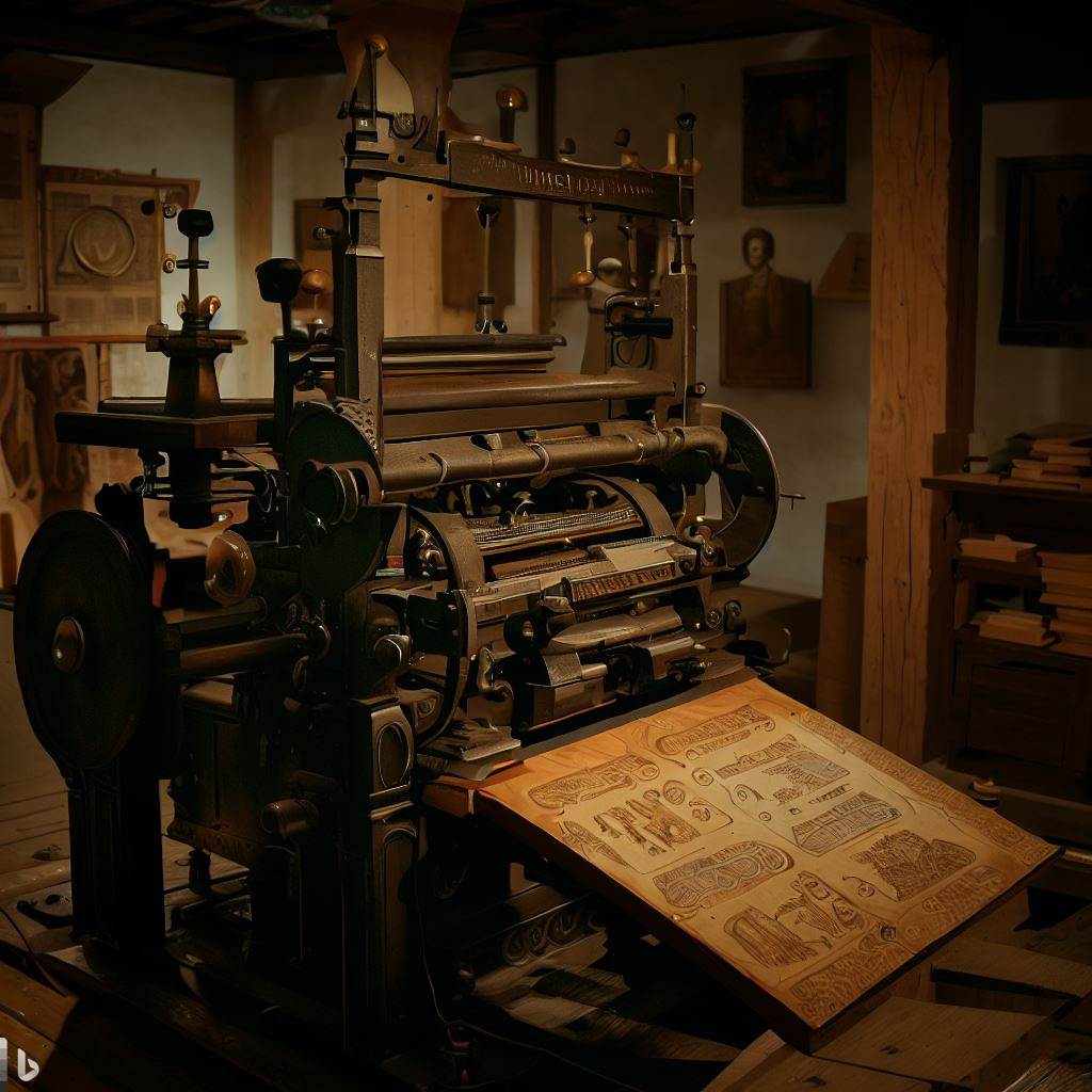 The impact of technology on art and design