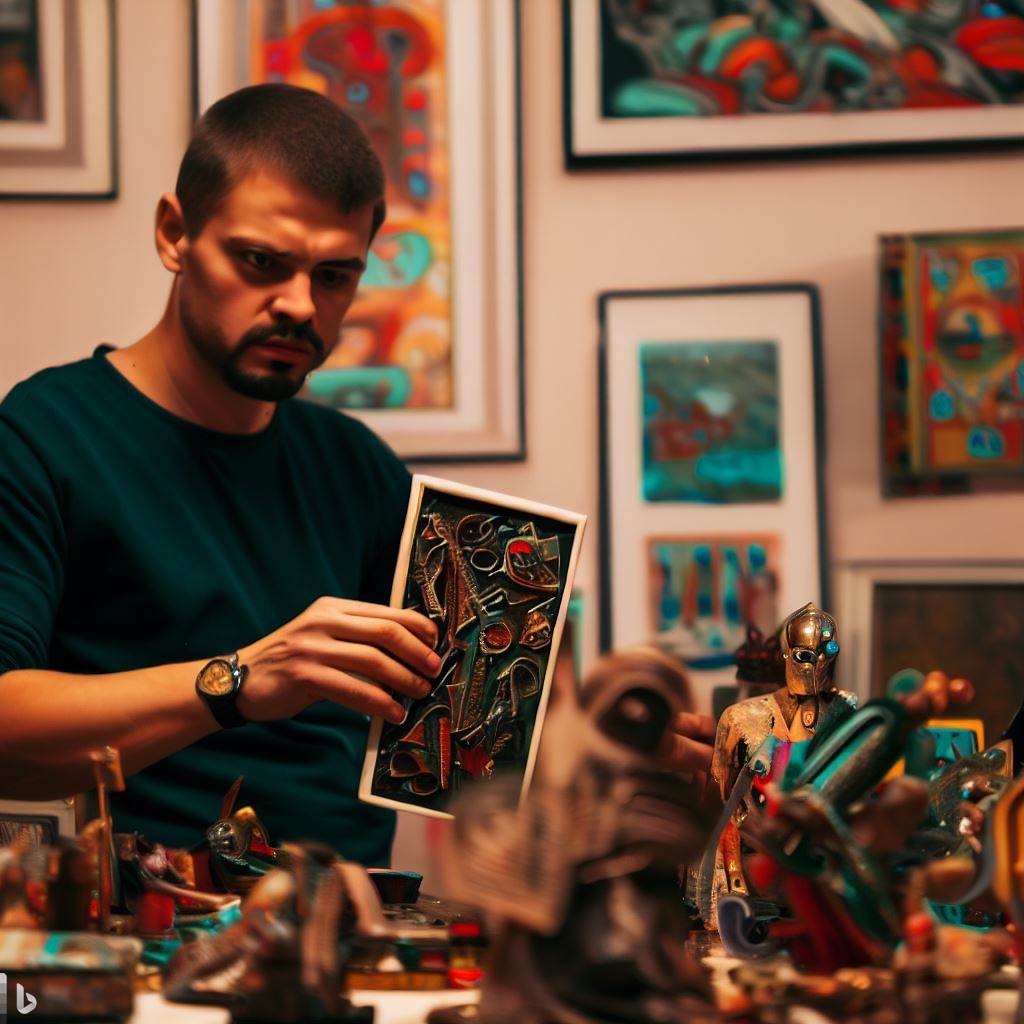 How to make passive income as an artist?