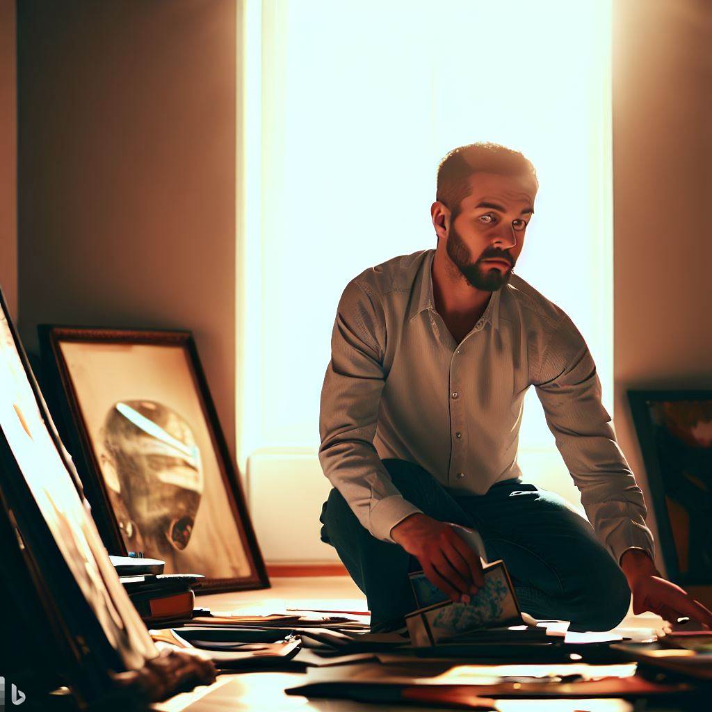 Why do art collectors buy art?