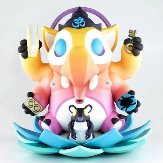 Coarse, the popular designer toy brand