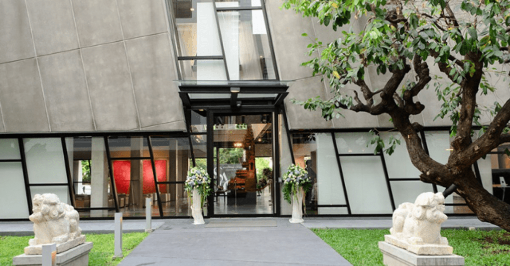 Art galleries in Bangkok