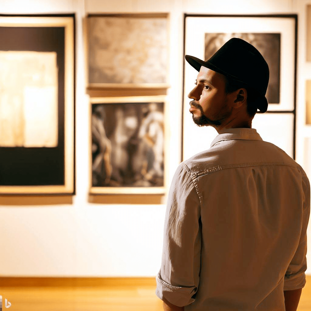 If you never learn from art academy, how can you be the artist?