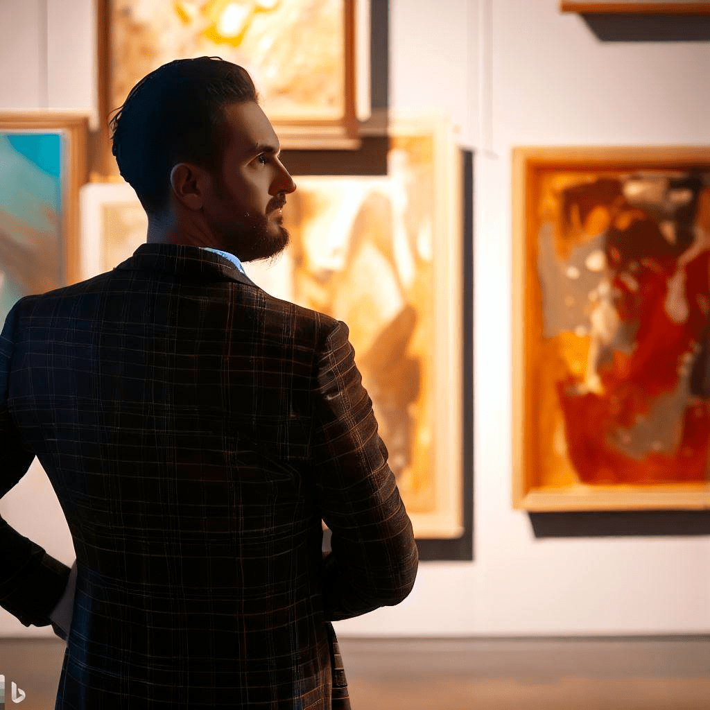 If you never learn from art academy, how can you be the artist?