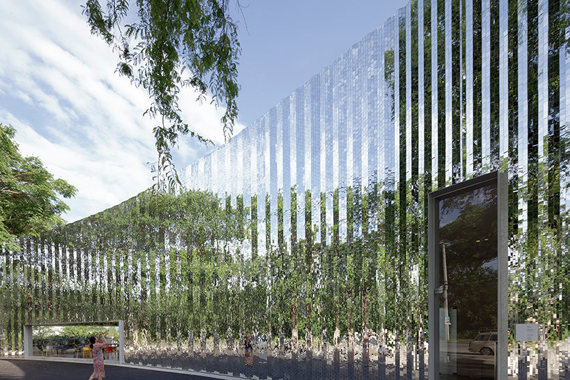 The art community in Thailand