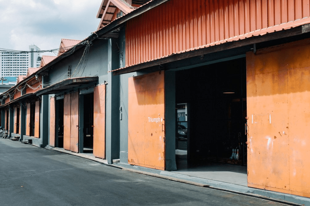 The art community in Thailand