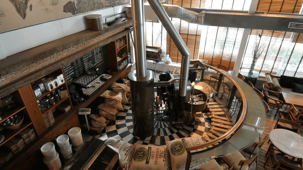 Best cafes to work from in&nbsp;Bangkok