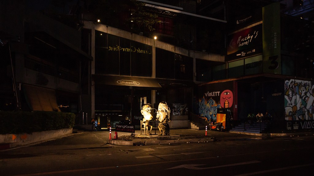 The history of Thonglor road in&nbsp;Bangkok