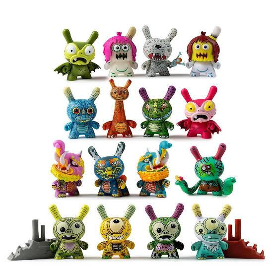 Kidrobot, the popular designer toy brand