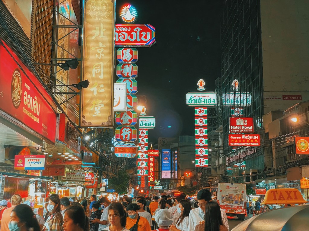 The controversy about living in Bangkok