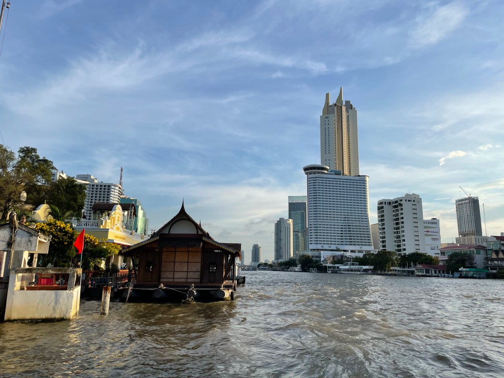 The controversy about living in Bangkok