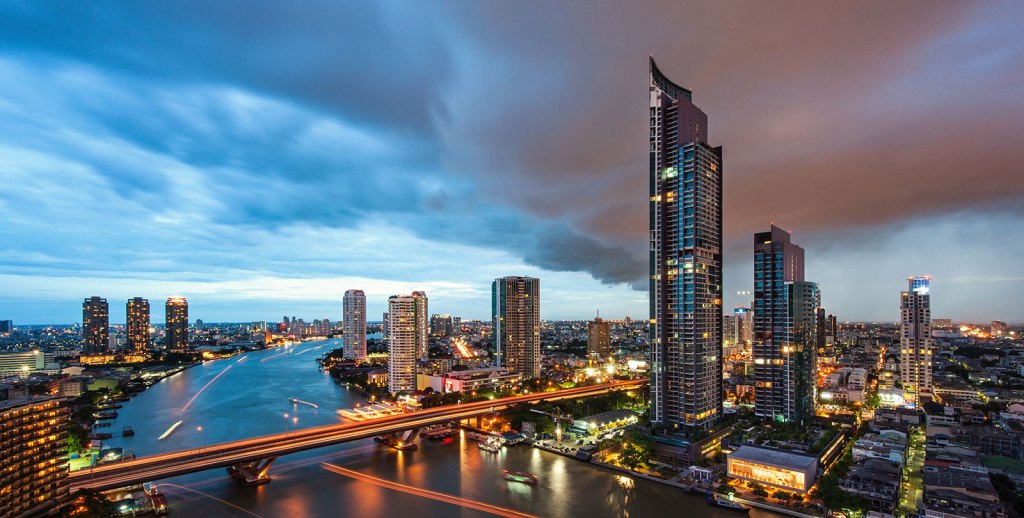 Best apartments for digital nomads in&nbsp;Bangkok