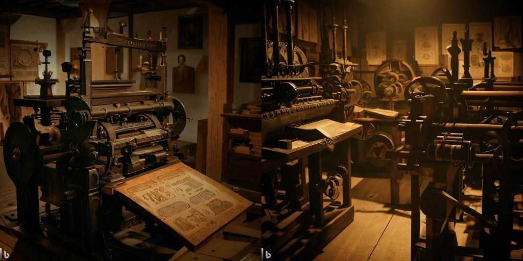 The impact of technology on art and&nbsp;design