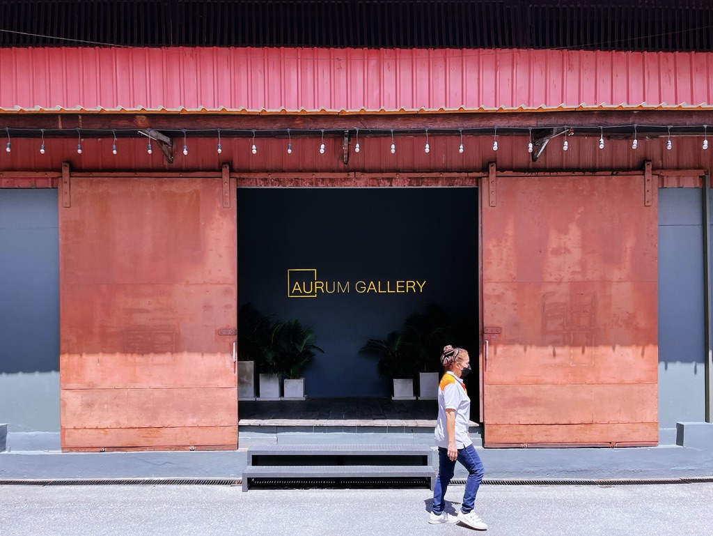 Warehouse 30, the hidden art community in&nbsp;Bangkok