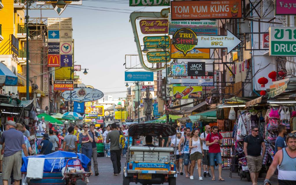 The top things to do in Bangkok (as a traveler)