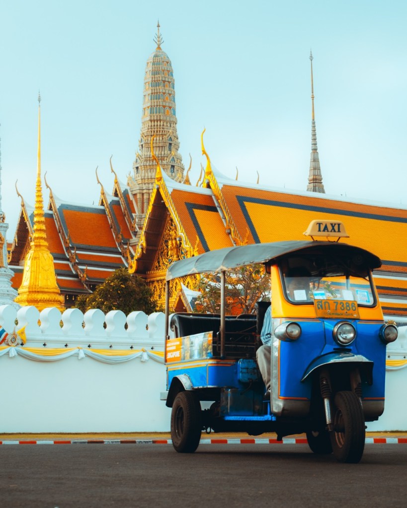 5 things you need to know before going to Bangkok